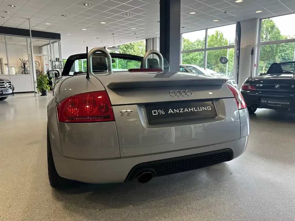 Audi TT 1.8T Roadster S-line|HTE-Tuning|Bilstein|Bose 05/2004-photo-11