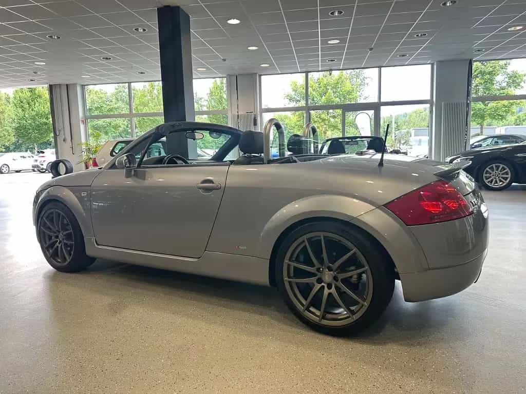 Audi TT 1.8T Roadster S-line|HTE-Tuning|Bilstein|Bose 05/2004-photo-12