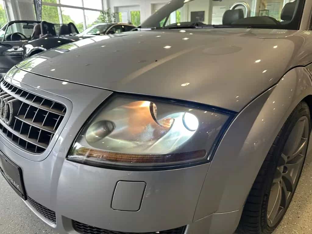 Audi TT 1.8T Roadster S-line|HTE-Tuning|Bilstein|Bose 05/2004-photo-13