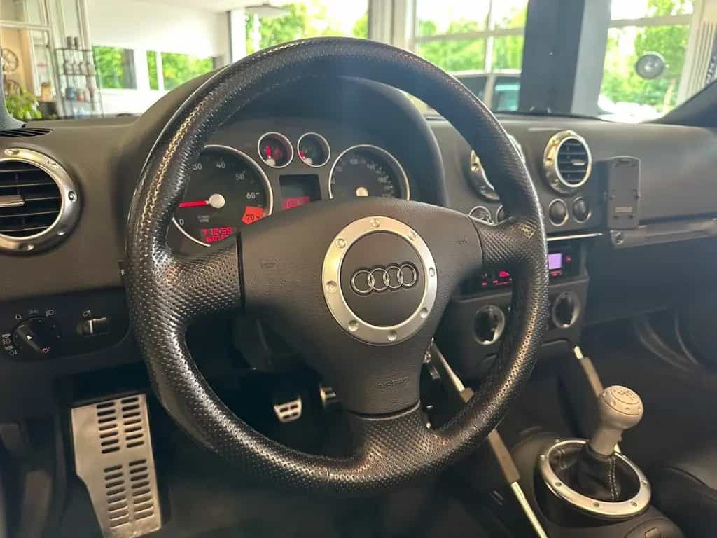 Audi TT 1.8T Roadster S-line|HTE-Tuning|Bilstein|Bose 05/2004-photo-21
