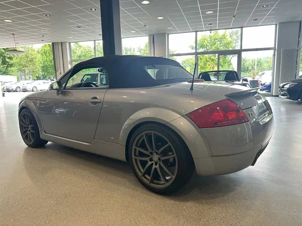 Audi TT 1.8T Roadster S-line|HTE-Tuning|Bilstein|Bose 05/2004-photo-38
