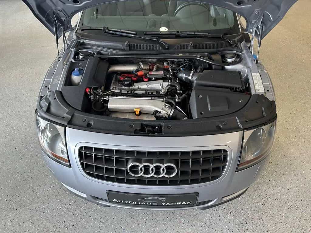 Audi TT 1.8T Roadster S-line|HTE-Tuning|Bilstein|Bose 05/2004-photo-41