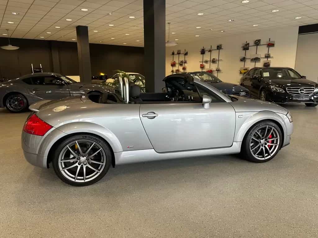 Audi TT 1.8T Roadster S-line|HTE-Tuning|Bilstein|Bose 05/2004-photo-9