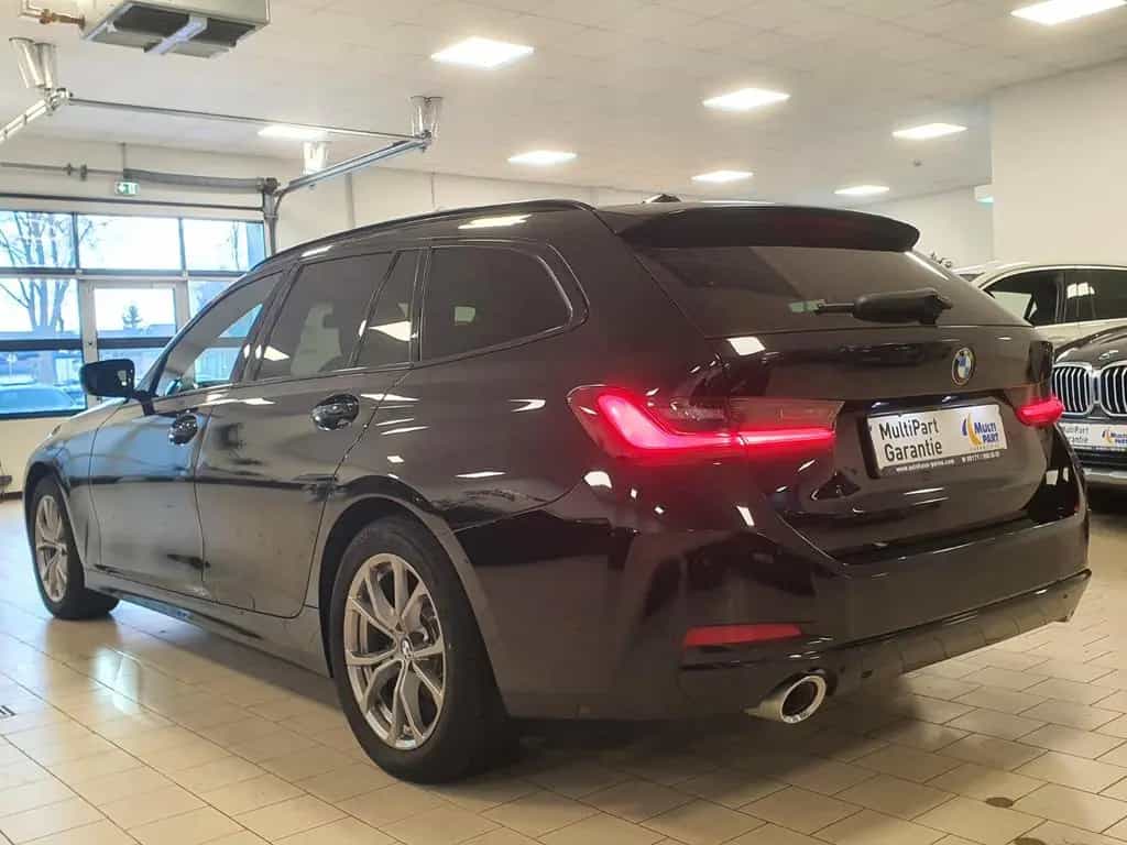 BMW 320 d Aut/Navi/Stop&Go/SportSitze/KeyLess 02/2023-photo-1