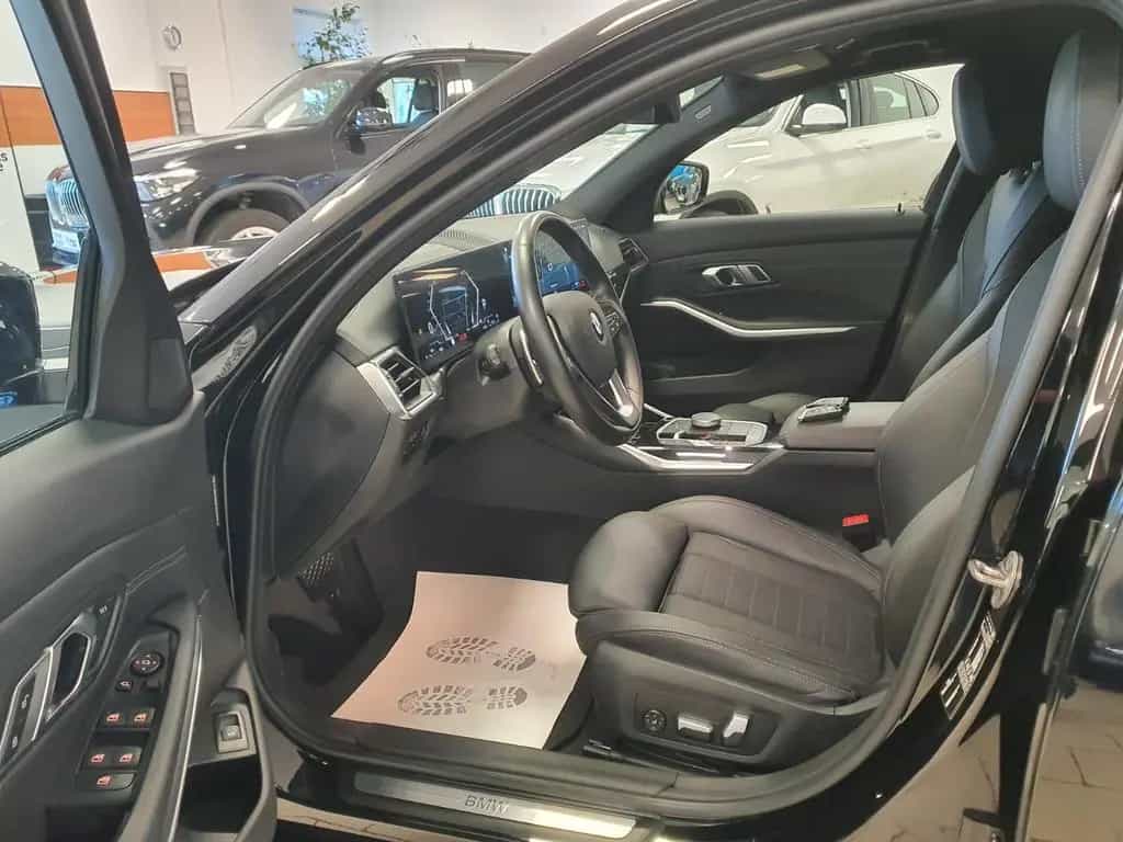 BMW 320 d Aut/Navi/Stop&Go/SportSitze/KeyLess 02/2023-photo-11