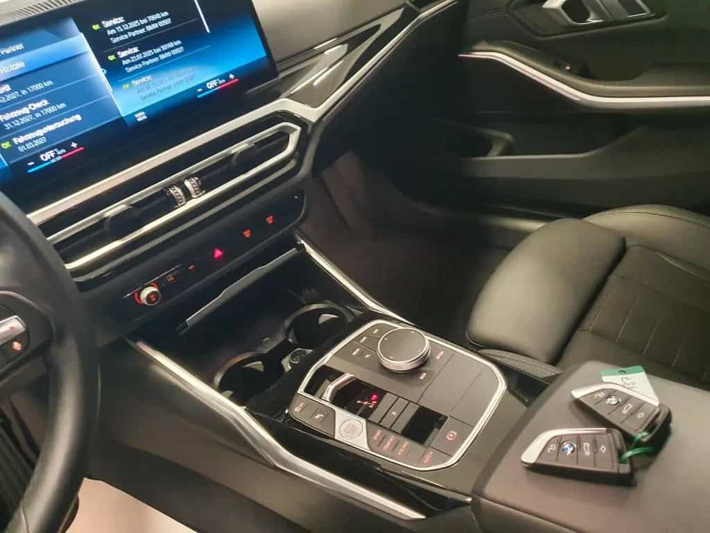 BMW 320 d Aut/Navi/Stop&Go/SportSitze/KeyLess 02/2023-photo-12