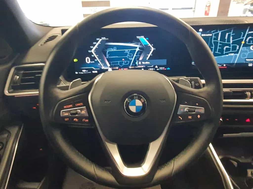 BMW 320 d Aut/Navi/Stop&Go/SportSitze/KeyLess 02/2023-photo-13