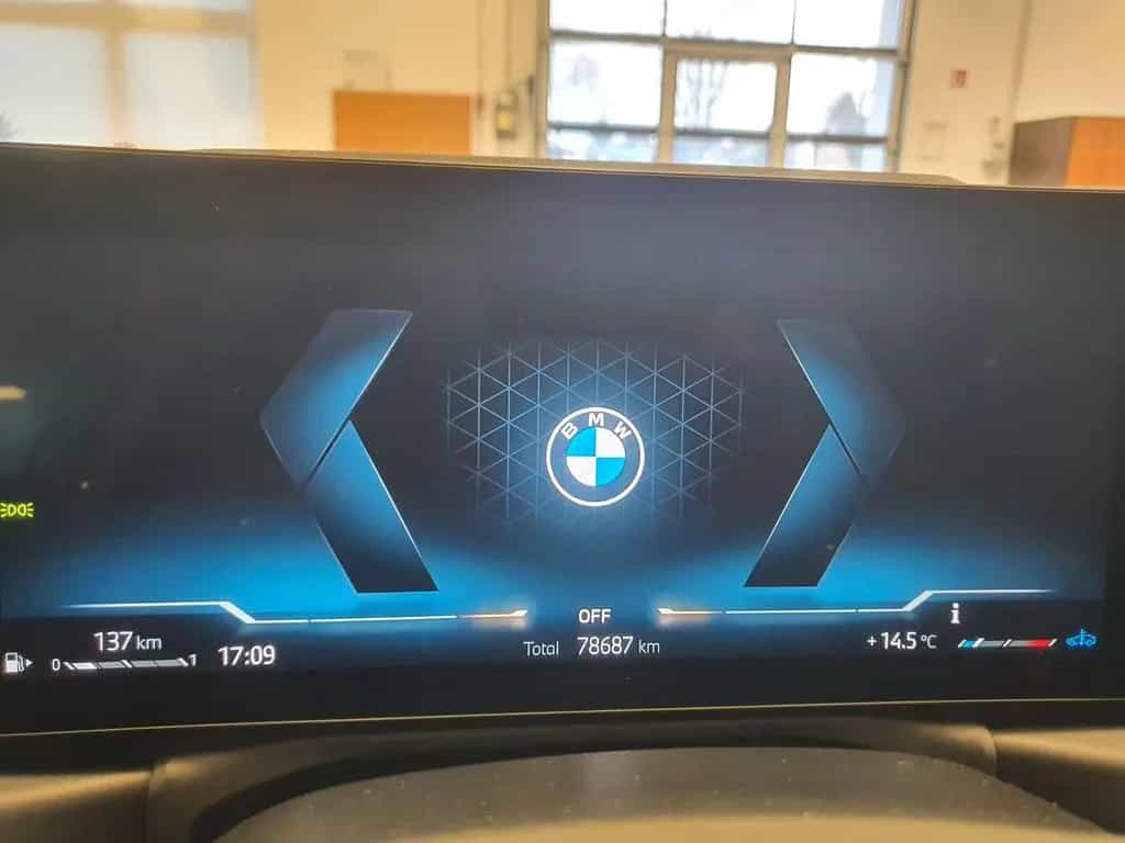 BMW 320 d Aut/Navi/Stop&Go/SportSitze/KeyLess 02/2023-photo-14