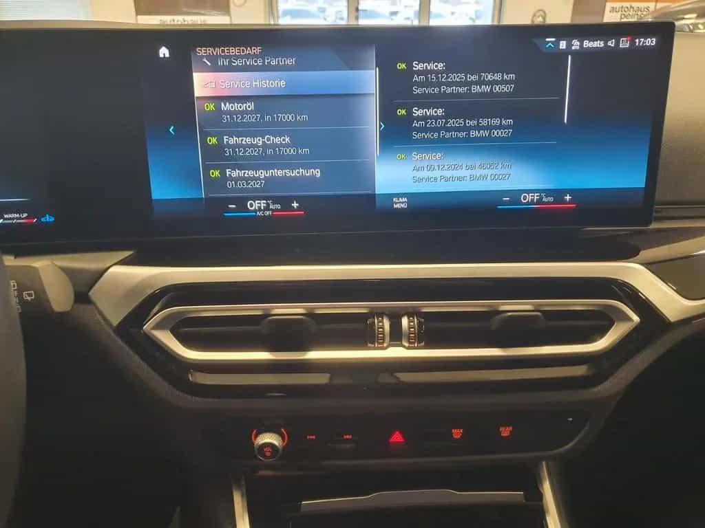 BMW 320 d Aut/Navi/Stop&Go/SportSitze/KeyLess 02/2023-photo-16