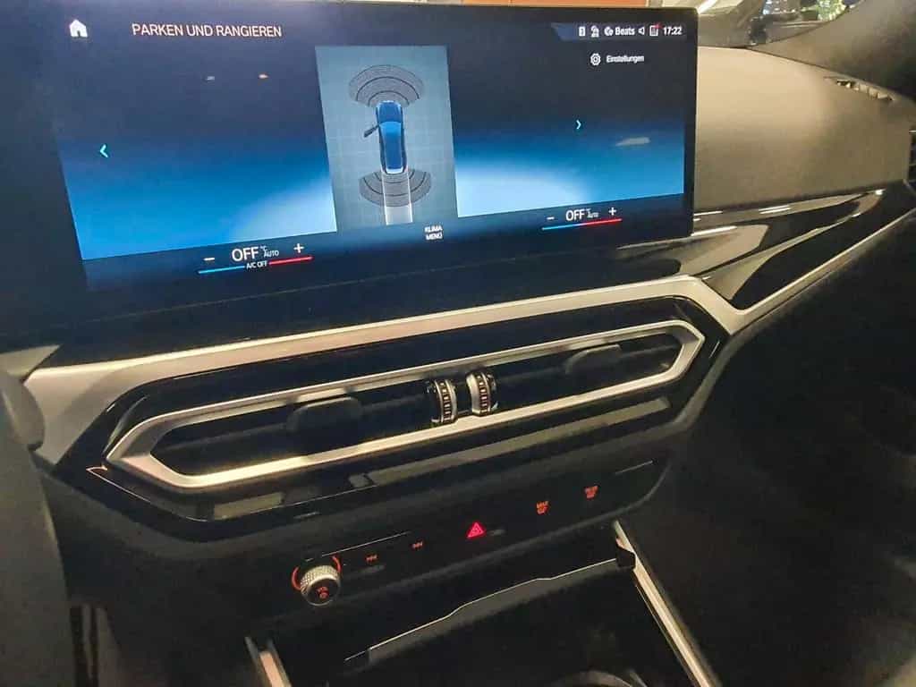 BMW 320 d Aut/Navi/Stop&Go/SportSitze/KeyLess 02/2023-photo-17