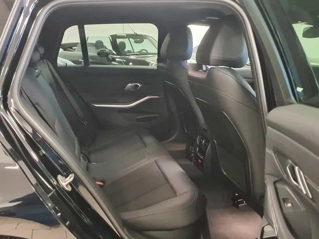 BMW 320 d Aut/Navi/Stop&Go/SportSitze/KeyLess 02/2023-photo-23