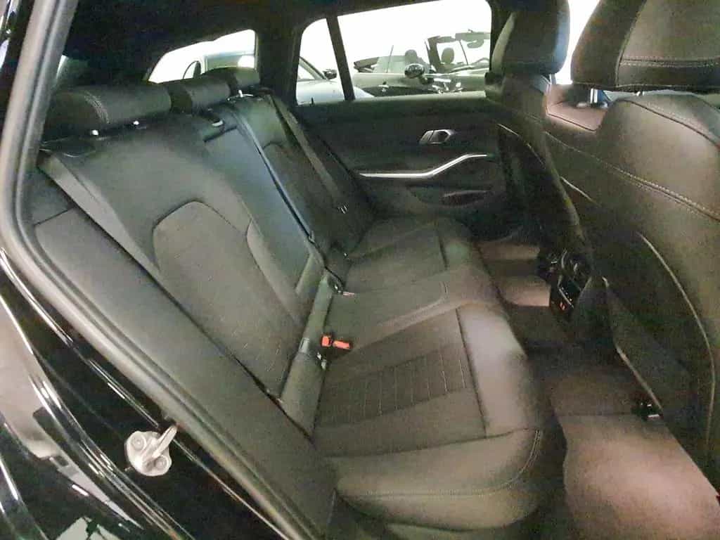 BMW 320 d Aut/Navi/Stop&Go/SportSitze/KeyLess 02/2023-photo-24