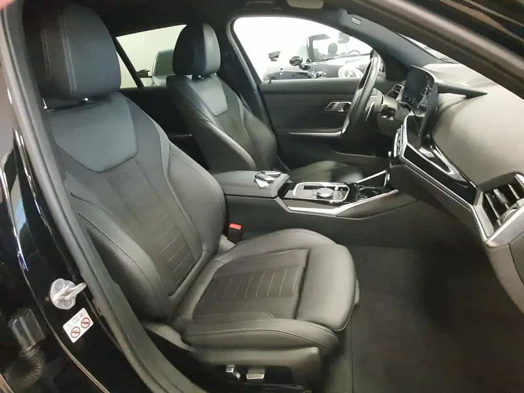BMW 320 d Aut/Navi/Stop&Go/SportSitze/KeyLess 02/2023-photo-25