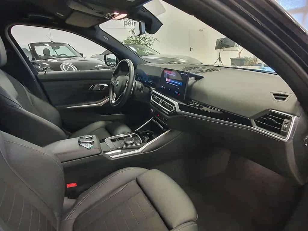 BMW 320 d Aut/Navi/Stop&Go/SportSitze/KeyLess 02/2023-photo-27