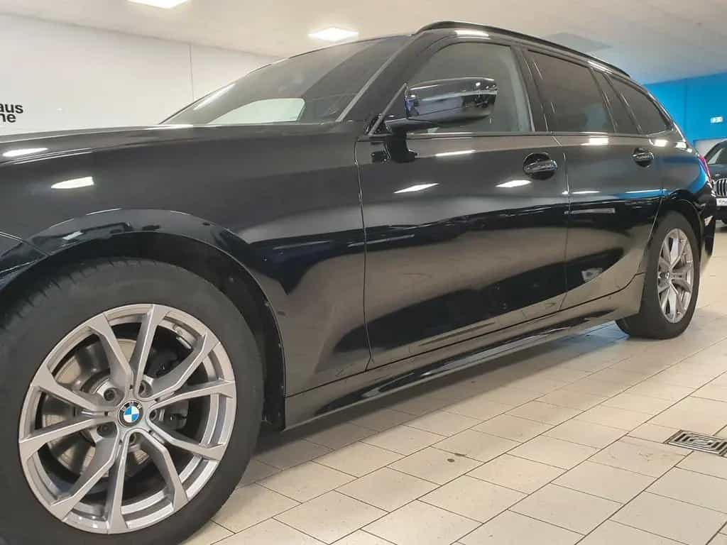 BMW 320 d Aut/Navi/Stop&Go/SportSitze/KeyLess 02/2023-photo-28
