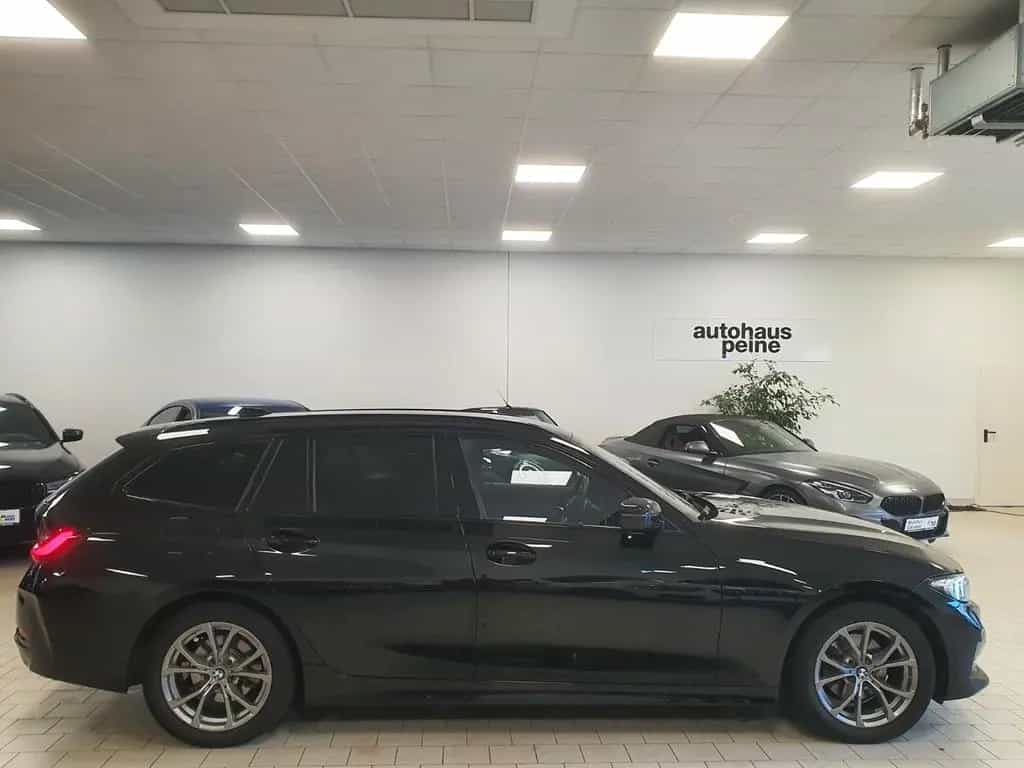 BMW 320 d Aut/Navi/Stop&Go/SportSitze/KeyLess 02/2023-photo-29