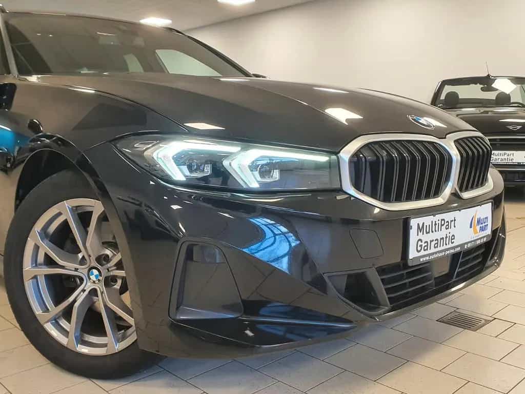 BMW 320 d Aut/Navi/Stop&Go/SportSitze/KeyLess 02/2023-photo-3