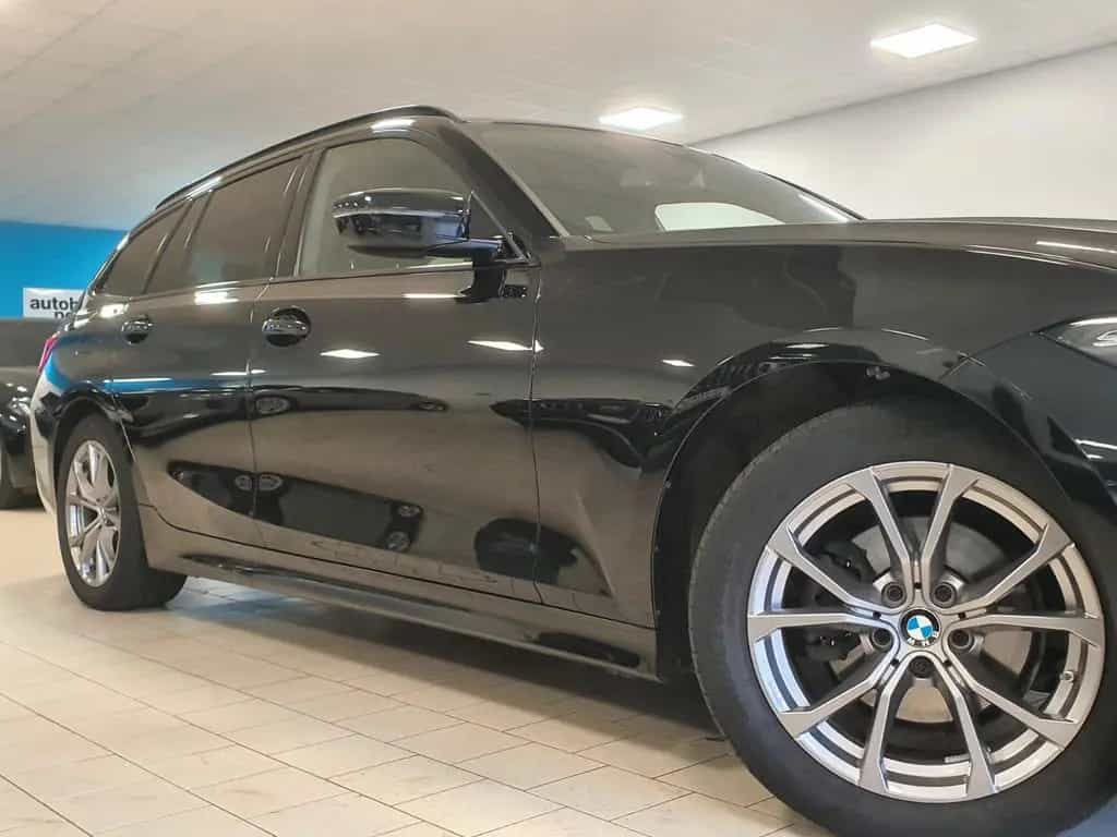BMW 320 d Aut/Navi/Stop&Go/SportSitze/KeyLess 02/2023-photo-30