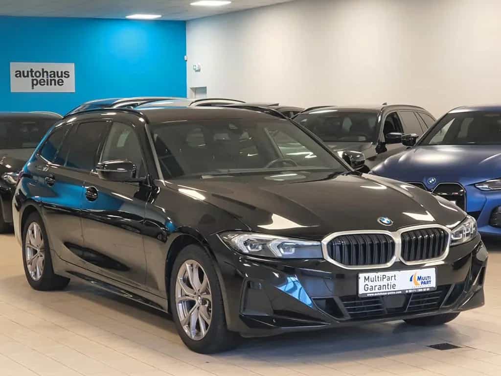 BMW 320 d Aut/Navi/Stop&Go/SportSitze/KeyLess 02/2023-photo-31