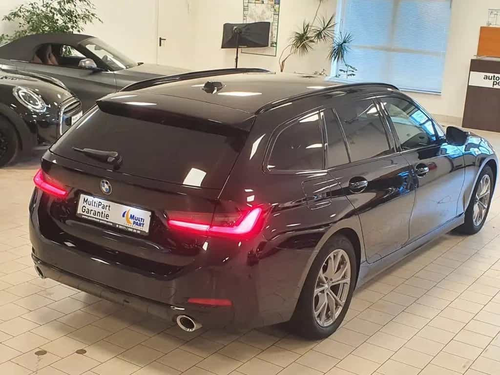 BMW 320 d Aut/Navi/Stop&Go/SportSitze/KeyLess 02/2023-photo-32