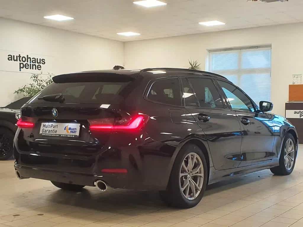 BMW 320 d Aut/Navi/Stop&Go/SportSitze/KeyLess 02/2023-photo-33