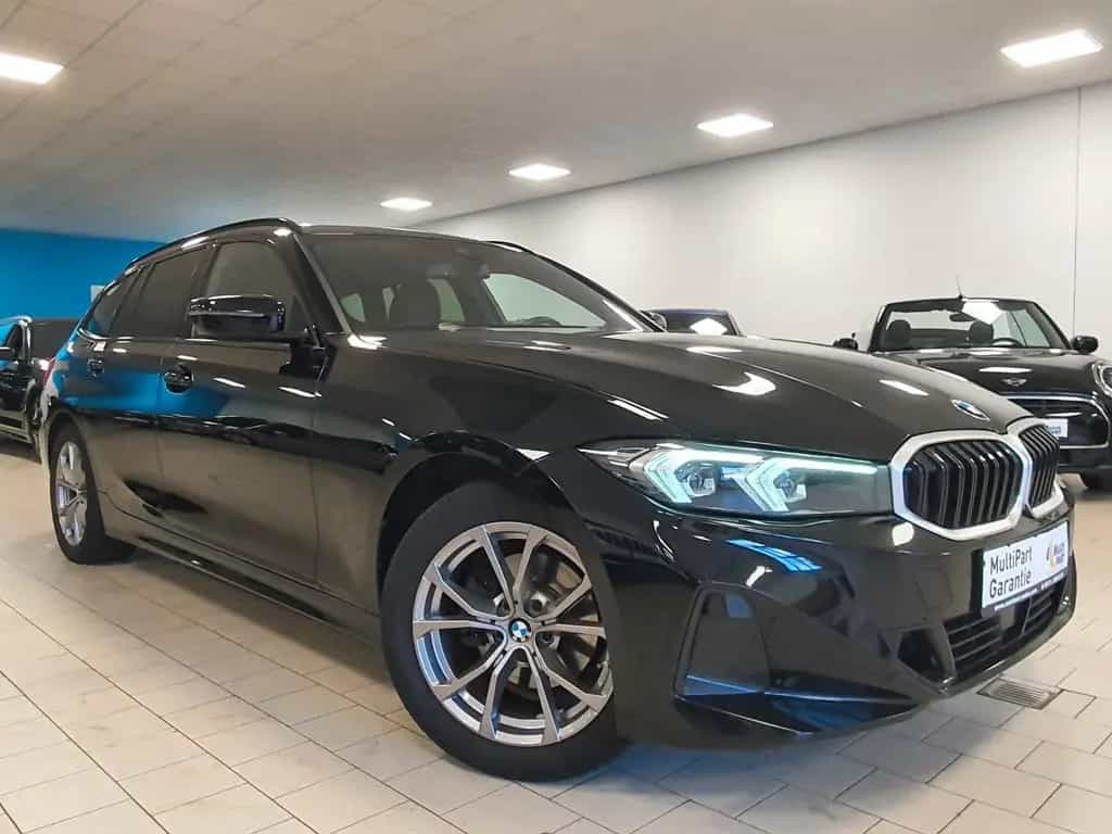 BMW 320 d Aut/Navi/Stop&Go/SportSitze/KeyLess 02/2023-photo-34