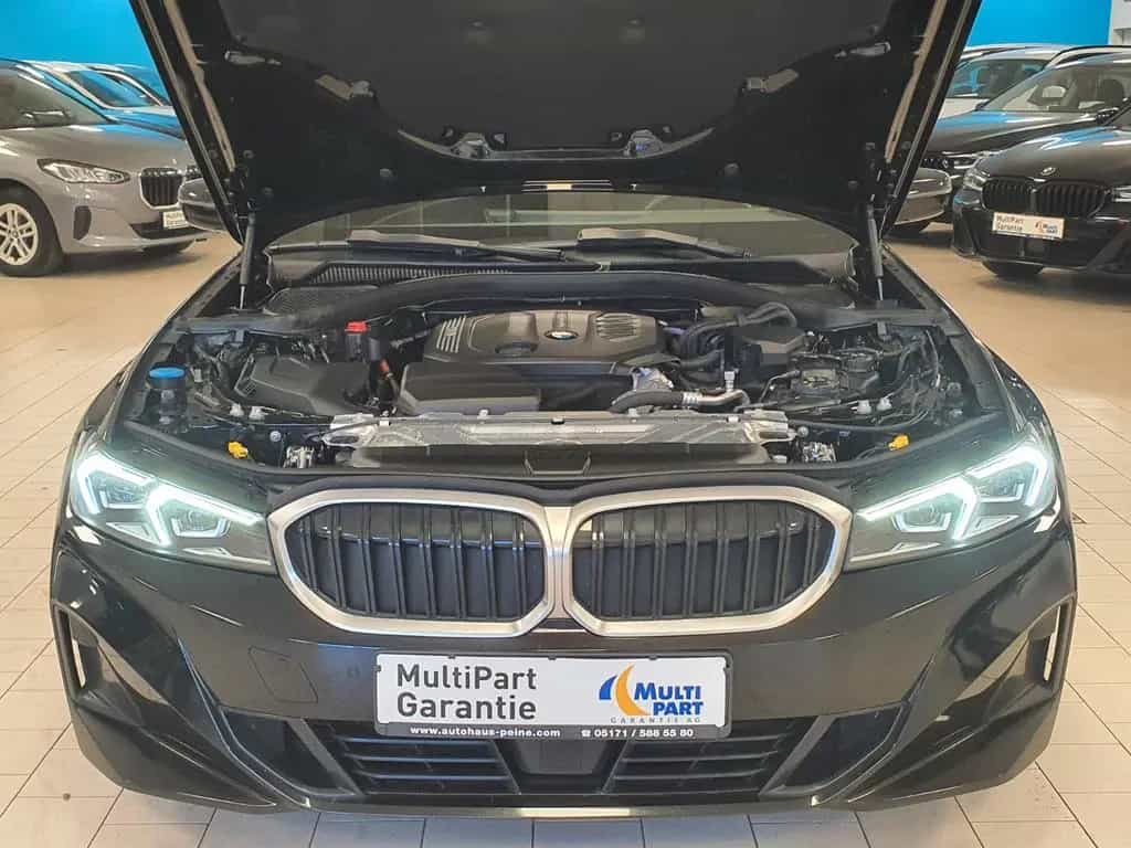 BMW 320 d Aut/Navi/Stop&Go/SportSitze/KeyLess 02/2023-photo-35