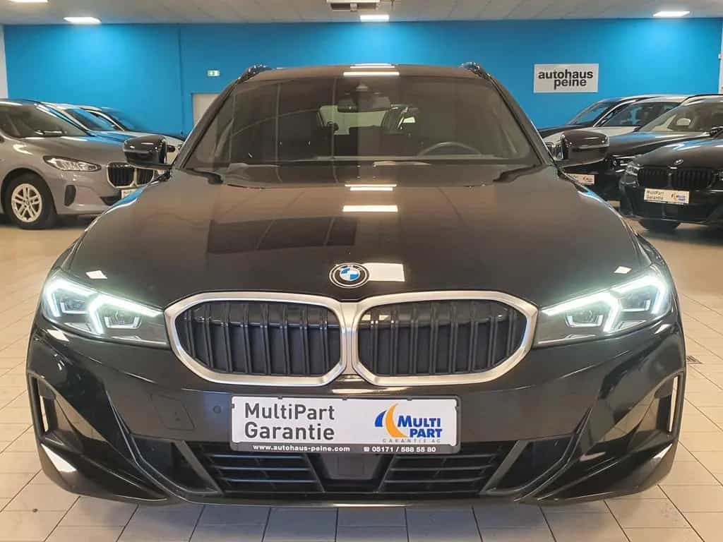 BMW 320 d Aut/Navi/Stop&Go/SportSitze/KeyLess 02/2023-photo-4