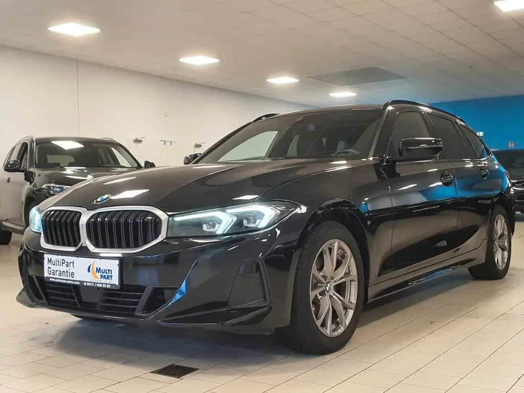 BMW 320 d Aut/Navi/Stop&Go/SportSitze/KeyLess 02/2023-photo-5