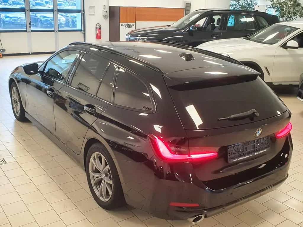 BMW 320 d Aut/Navi/Stop&Go/SportSitze/KeyLess 02/2023-photo-6