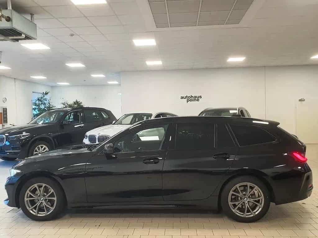 BMW 320 d Aut/Navi/Stop&Go/SportSitze/KeyLess 02/2023-photo-7