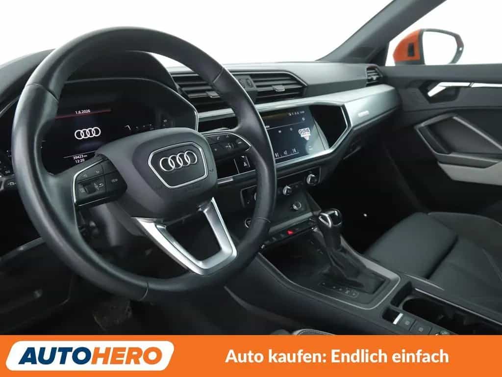 Audi Q3 Sportback 45 TFSI quattro S line Aut.*NAVI* 08/2021-photo-10