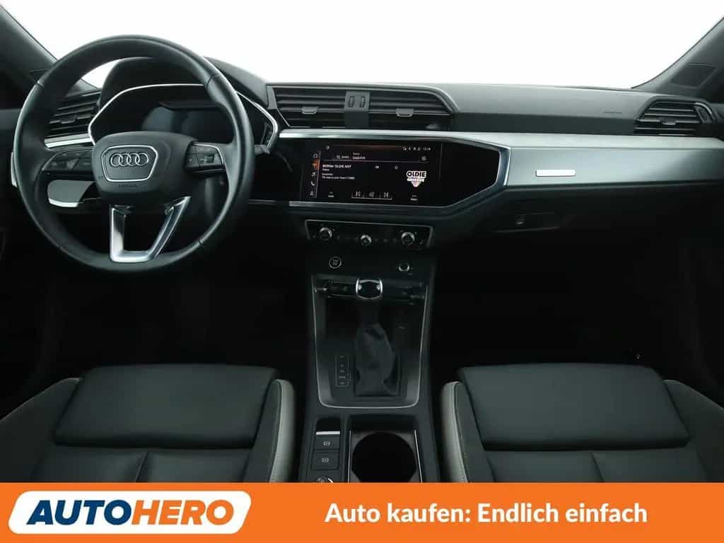 Audi Q3 Sportback 45 TFSI quattro S line Aut.*NAVI* 08/2021-photo-11
