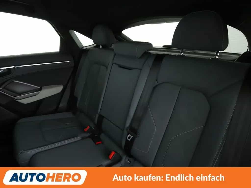 Audi Q3 Sportback 45 TFSI quattro S line Aut.*NAVI* 08/2021-photo-13