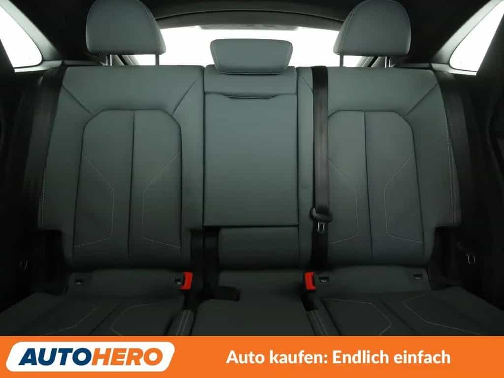 Audi Q3 Sportback 45 TFSI quattro S line Aut.*NAVI* 08/2021-photo-15