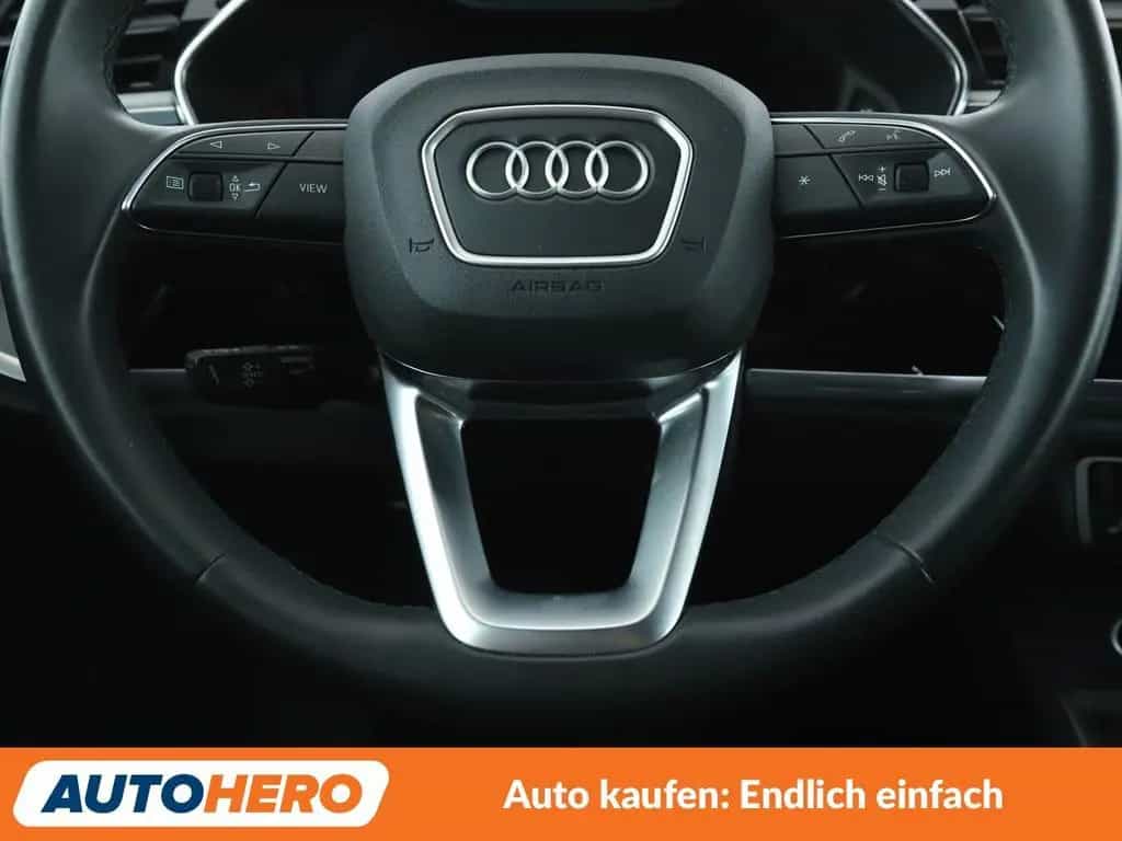 Audi Q3 Sportback 45 TFSI quattro S line Aut.*NAVI* 08/2021-photo-18