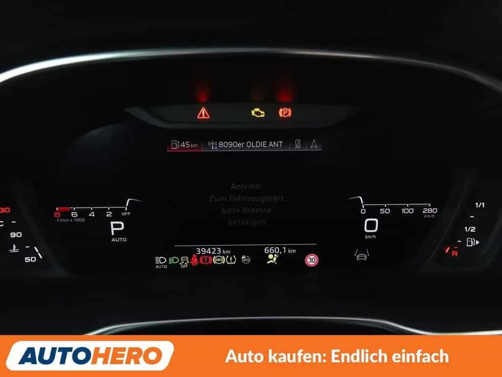 Audi Q3 Sportback 45 TFSI quattro S line Aut.*NAVI* 08/2021-photo-19