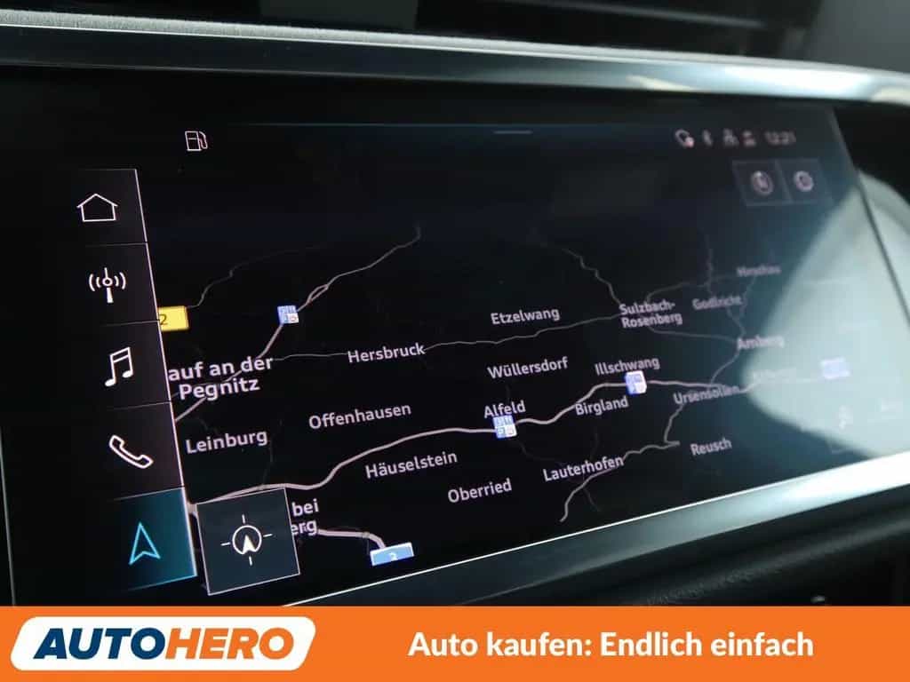 Audi Q3 Sportback 45 TFSI quattro S line Aut.*NAVI* 08/2021-photo-21