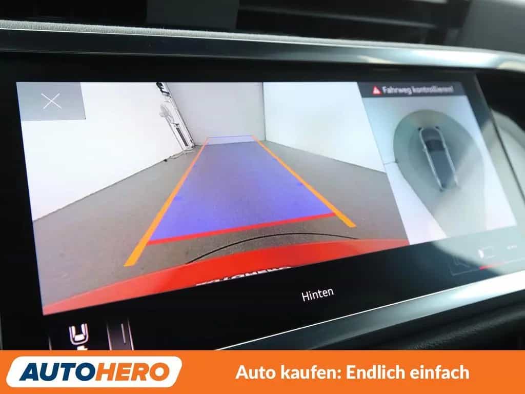 Audi Q3 Sportback 45 TFSI quattro S line Aut.*NAVI* 08/2021-photo-22