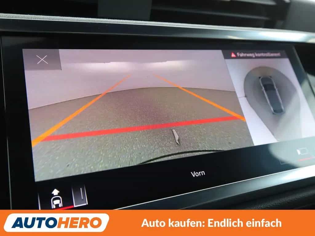 Audi Q3 Sportback 45 TFSI quattro S line Aut.*NAVI* 08/2021-photo-23
