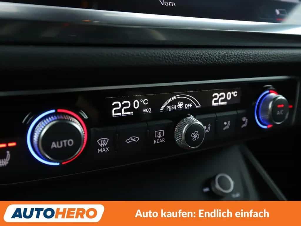 Audi Q3 Sportback 45 TFSI quattro S line Aut.*NAVI* 08/2021-photo-24