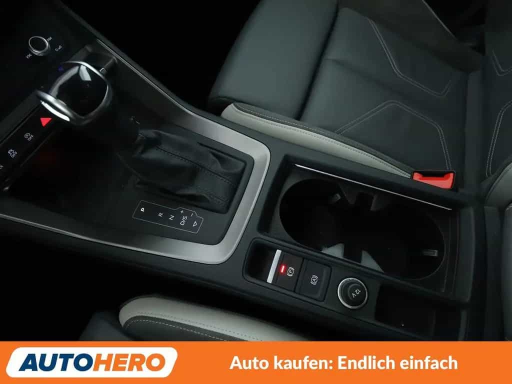 Audi Q3 Sportback 45 TFSI quattro S line Aut.*NAVI* 08/2021-photo-25