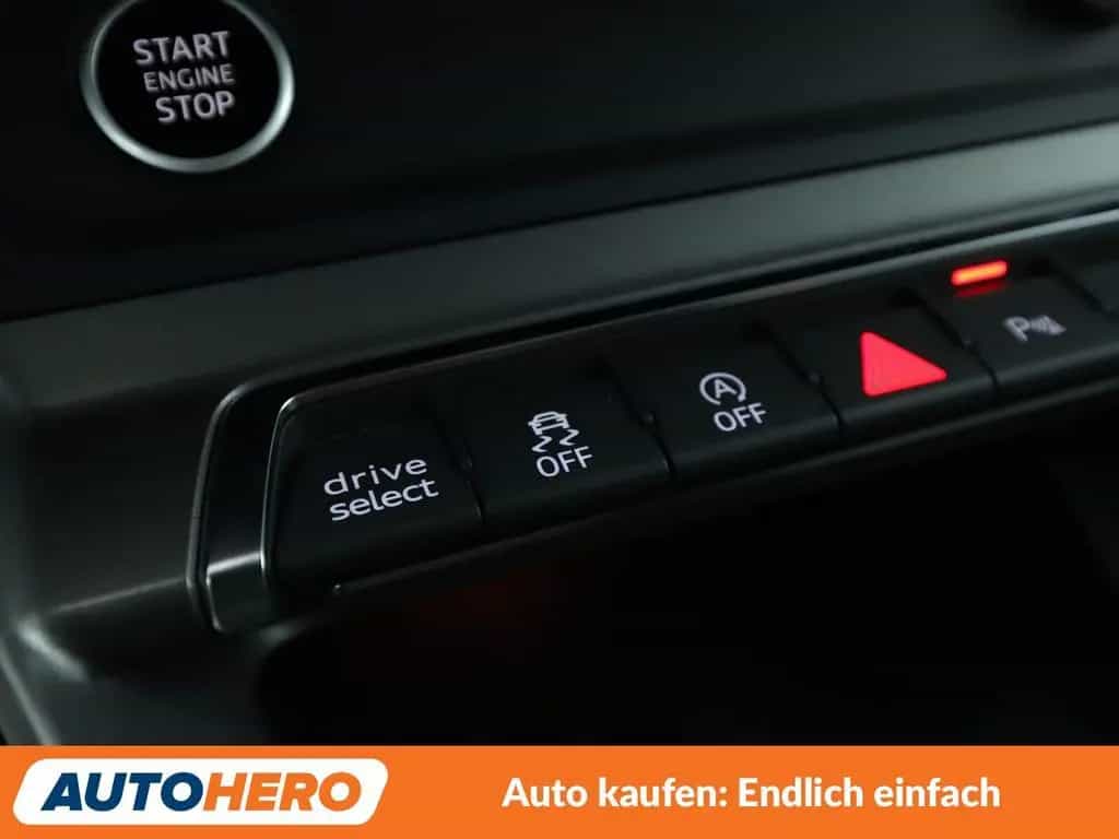 Audi Q3 Sportback 45 TFSI quattro S line Aut.*NAVI* 08/2021-photo-29