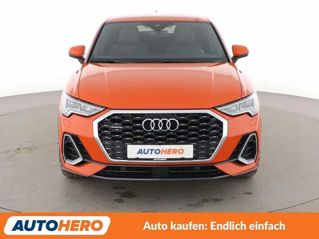 Audi Q3 Sportback 45 TFSI quattro S line Aut.*NAVI* 08/2021-photo-8