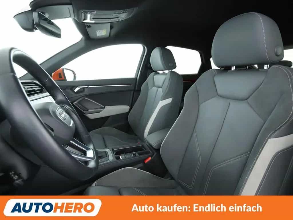 Audi Q3 Sportback 45 TFSI quattro S line Aut.*NAVI* 08/2021-photo-9