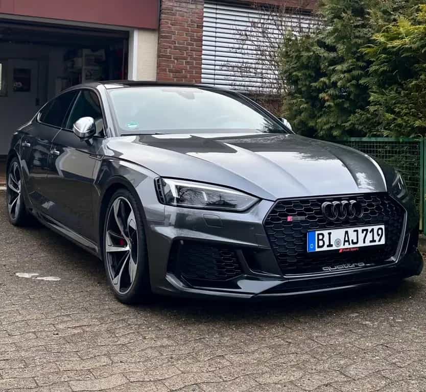 Audi RS5 2.9 Sportback mit RS-Dynamikpaket, HUD usw 05/2019-photo-0