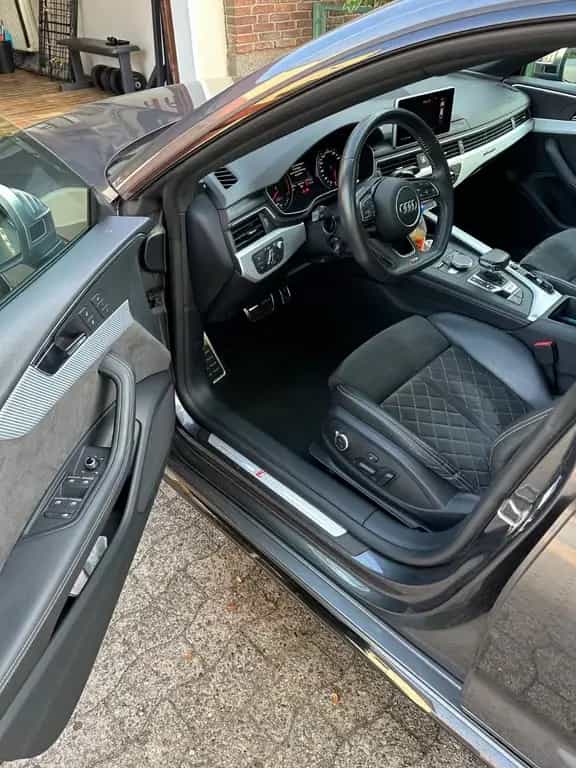 Audi RS5 2.9 Sportback mit RS-Dynamikpaket, HUD usw 05/2019-photo-4