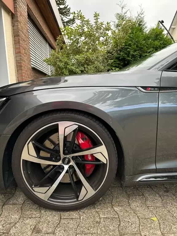 Audi RS5 2.9 Sportback mit RS-Dynamikpaket, HUD usw 05/2019-photo-9