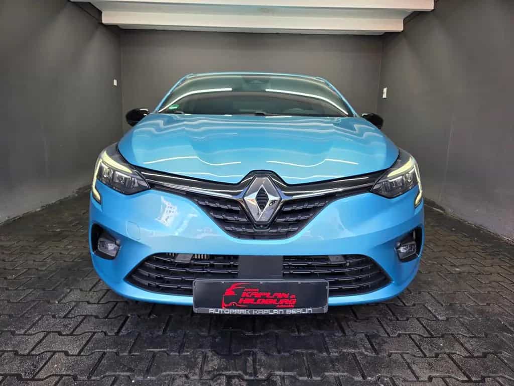 Renault Clio V EDITION ONE, ACC, 360° KAMERA, NAVI, LED, 12/2020-photo-1