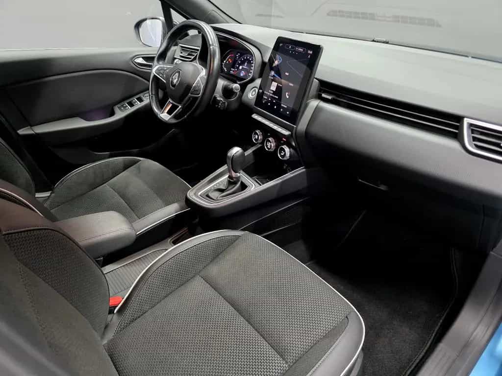 Renault Clio V EDITION ONE, ACC, 360° KAMERA, NAVI, LED, 12/2020-photo-10